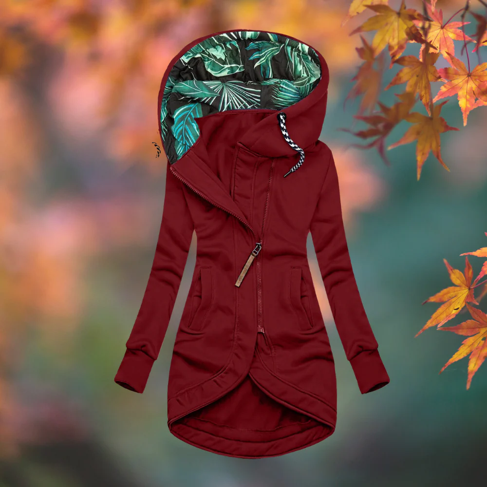 Vianetta | Modische Freizeitjacke mit modernem Design und vielseitigem Stil