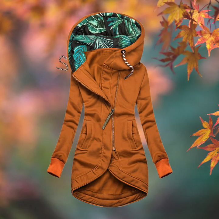 Vianetta | Modische Freizeitjacke mit modernem Design und vielseitigem Stil