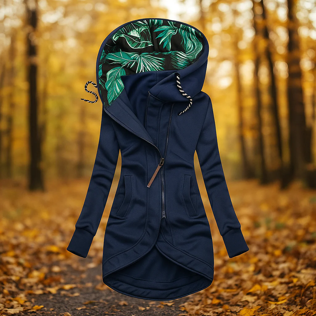 Vianetta | Modische Freizeitjacke mit modernem Design und vielseitigem Stil