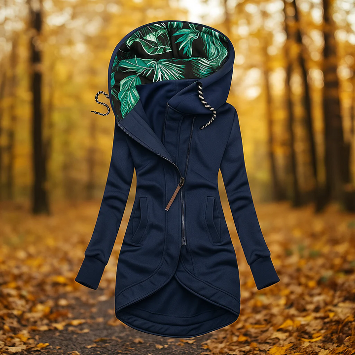 Vianetta | Modische Freizeitjacke mit modernem Design und vielseitigem Stil