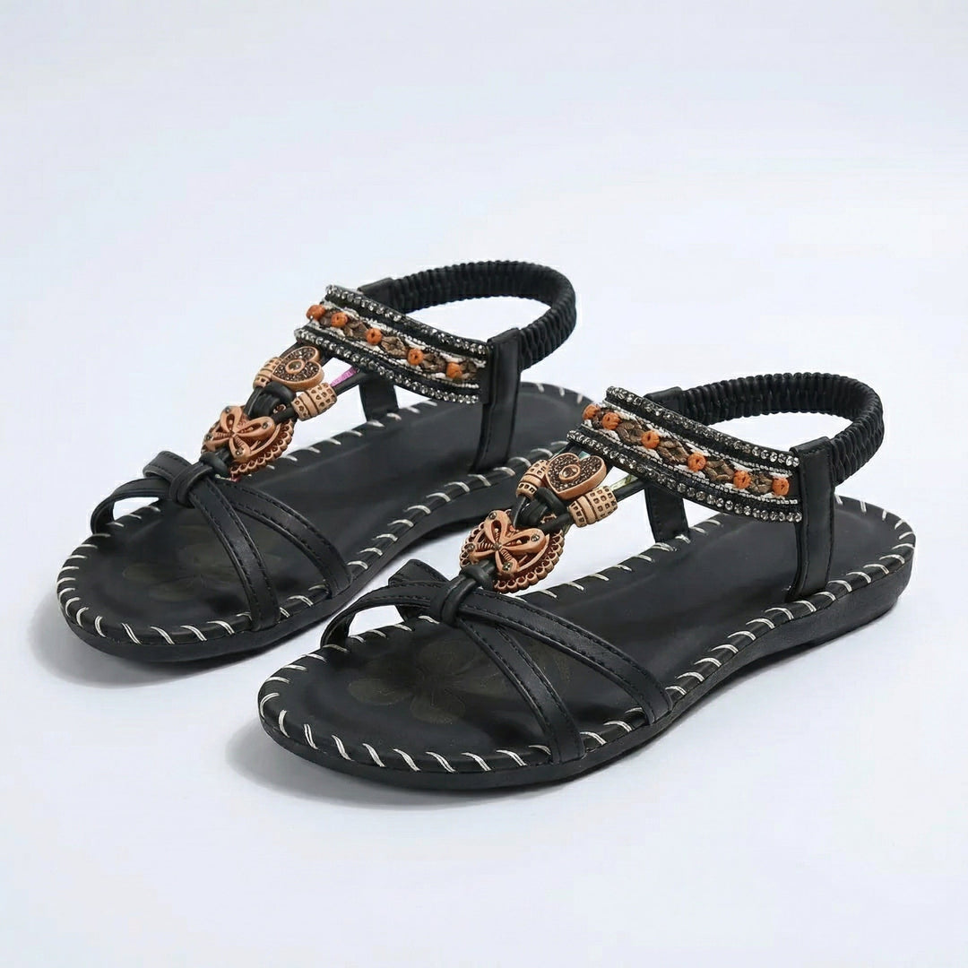 Elora | KOMFORTABLE ORTHOPÄDISCHE SANDALEN