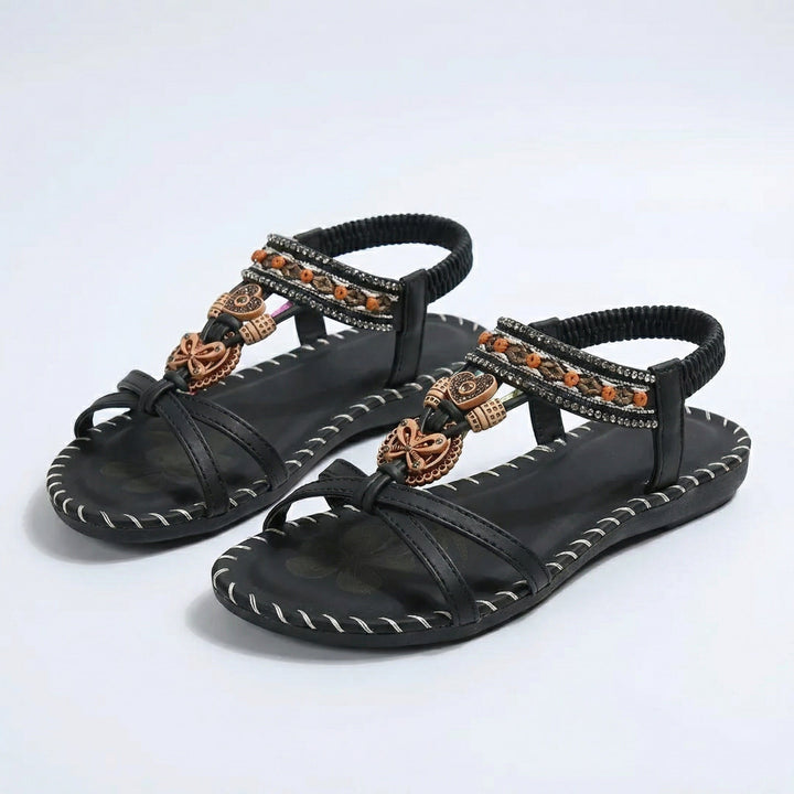 Elora | KOMFORTABLE ORTHOPÄDISCHE SANDALEN