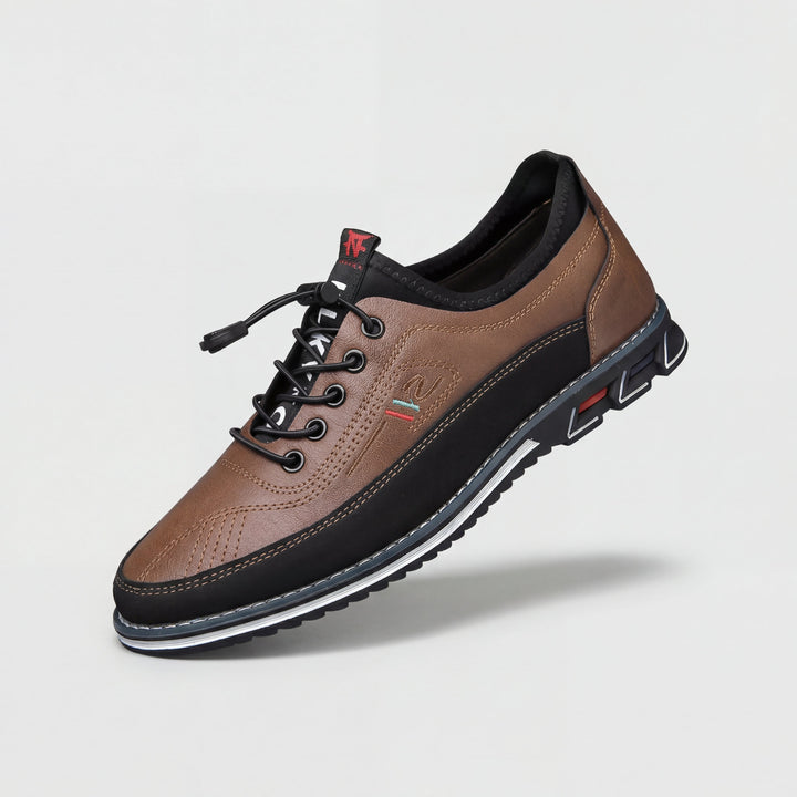 Darian | Freizeit-Schuhe mit Schnürsenkeln für Herren