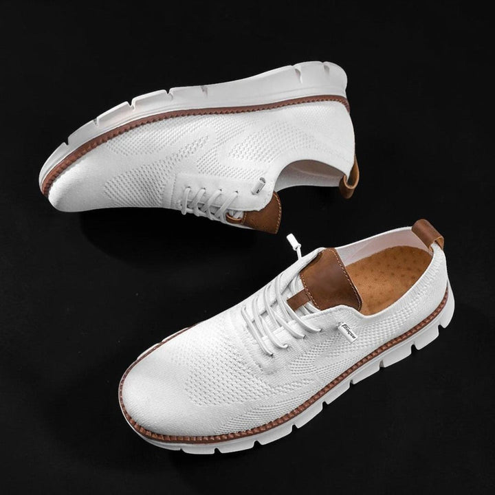 Kavronix | Herren Schuhe aus Knit-Material