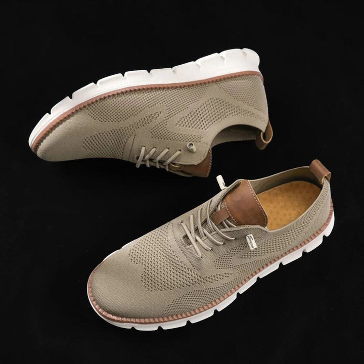 Kavronix | Herren Schuhe aus Knit-Material