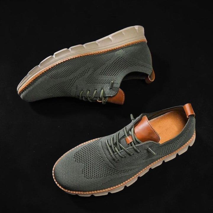 Kavronix | Herren Schuhe aus Knit-Material