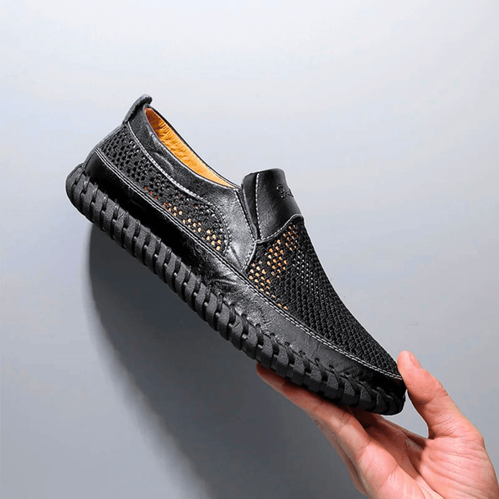 Kervano | Atmungsaktive Slip-On-Schuhe