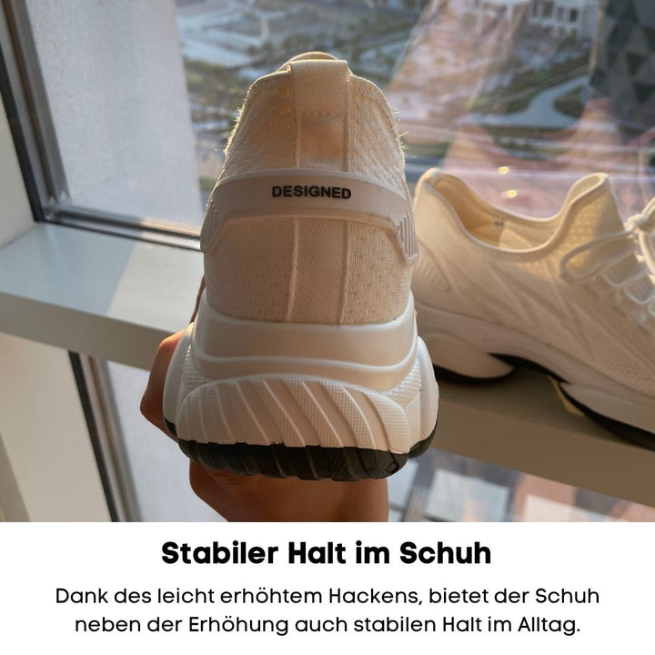 Torvane | Urbane Sneakers mit Unsichtbarer Erhöhung und Modernem Design